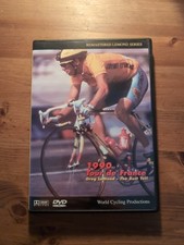 1990 Tour De France - Greg LeMond - The Best Yet! - DVD - World Cycling - 2003