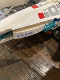 The Lego Ninjago Movie: (70616) Ice Tank: Complete w/ Manual: Read Desc.