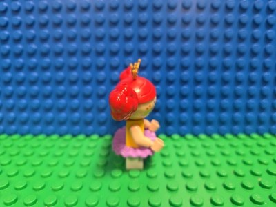 スマイル Lego Princess Morbucks Minifigure 41287 Powerpuff Girls ppg002 CMF