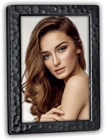Fotorahmen BL35 Schwarz GläNzend 15X20 Cm