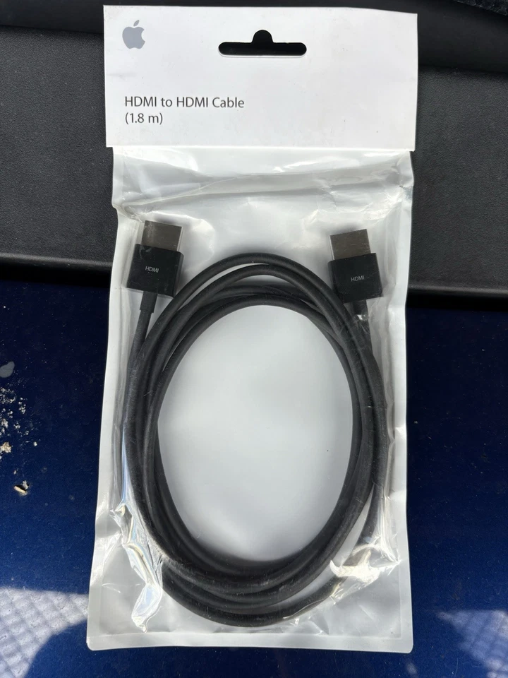 Apple HDMI to HDMI Cable - Image 2 of 4