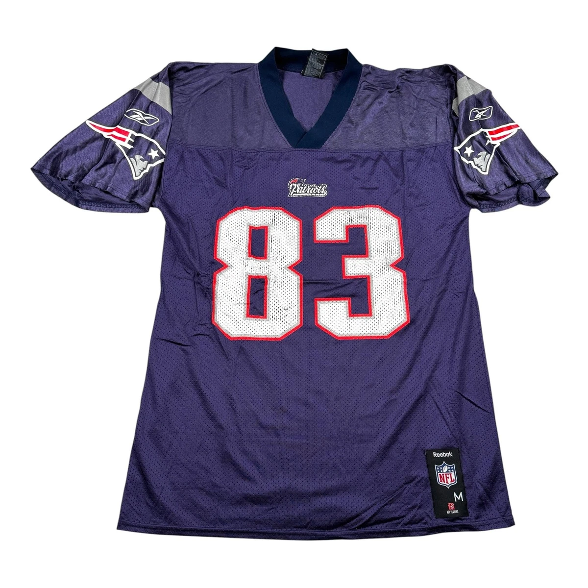 Preços baixos em Camisas Reebok New England Patriots NFL | eBay