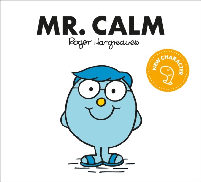 Mr. Calm by Adam Hargreaves PAPERBACK 9781405299848 - Image 6