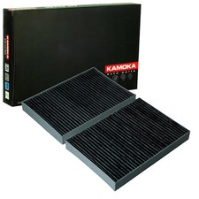 KAMOKA INNENRAUMFILTER AKTIVKOHLEFILTER FRISCHLUFTFILTER passend für MERCEDES S-