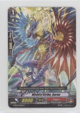2015 Cardfight!! Vanguard - G 1: Generation Stride Wyvern Strike Garan