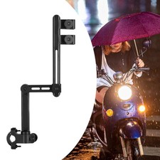 Bike Umbrella Frame Stand Adjustable Wheelchair Umbrella Stand for Puschair