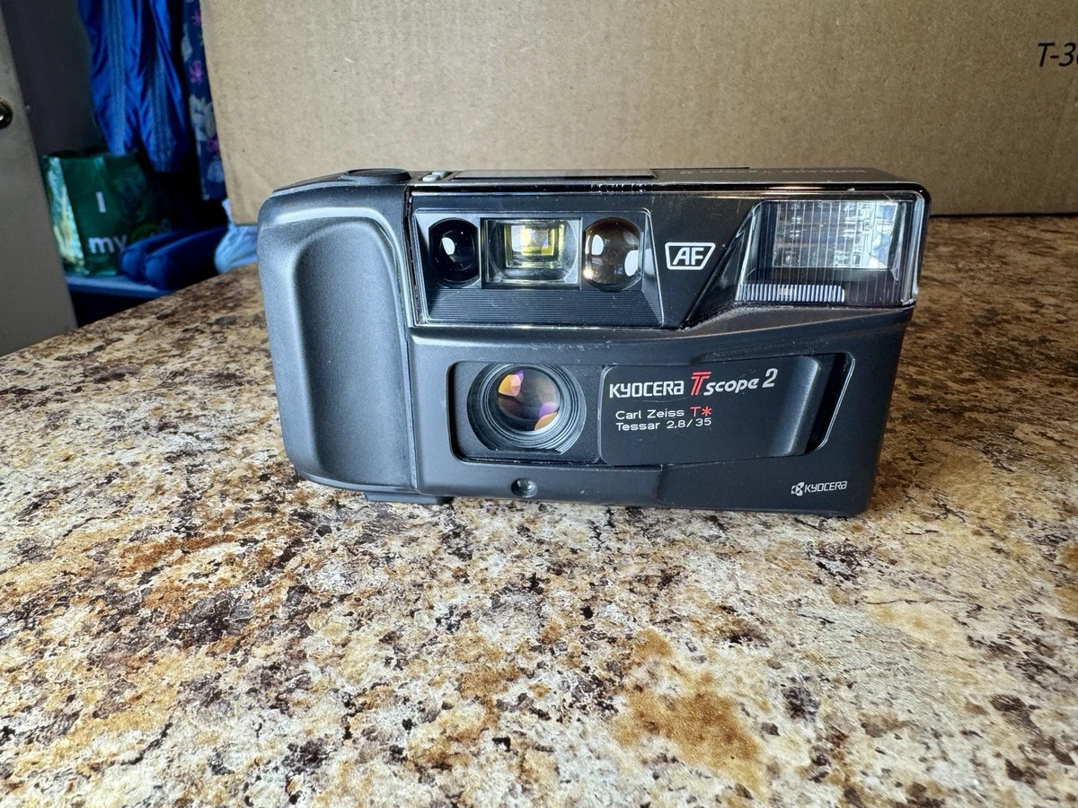 Yashica T3 35 mm Film Cameras for sale | eBay