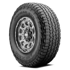 Set Of 4 Nexen Roadian Atx 25570r18 113t Tires 2557018 255 70 18