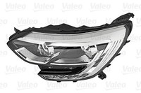 Scheinwerfer Links Halogen H7/H7 FüR Renault Megane IV Limo Ab 16->