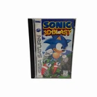 Sonic 3D Blast (Sega Saturn, 1996) CIB Complete With Manual