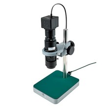 HOZAN USB output Microscope magnification 27-200x Standard base L-KIT500 NEW