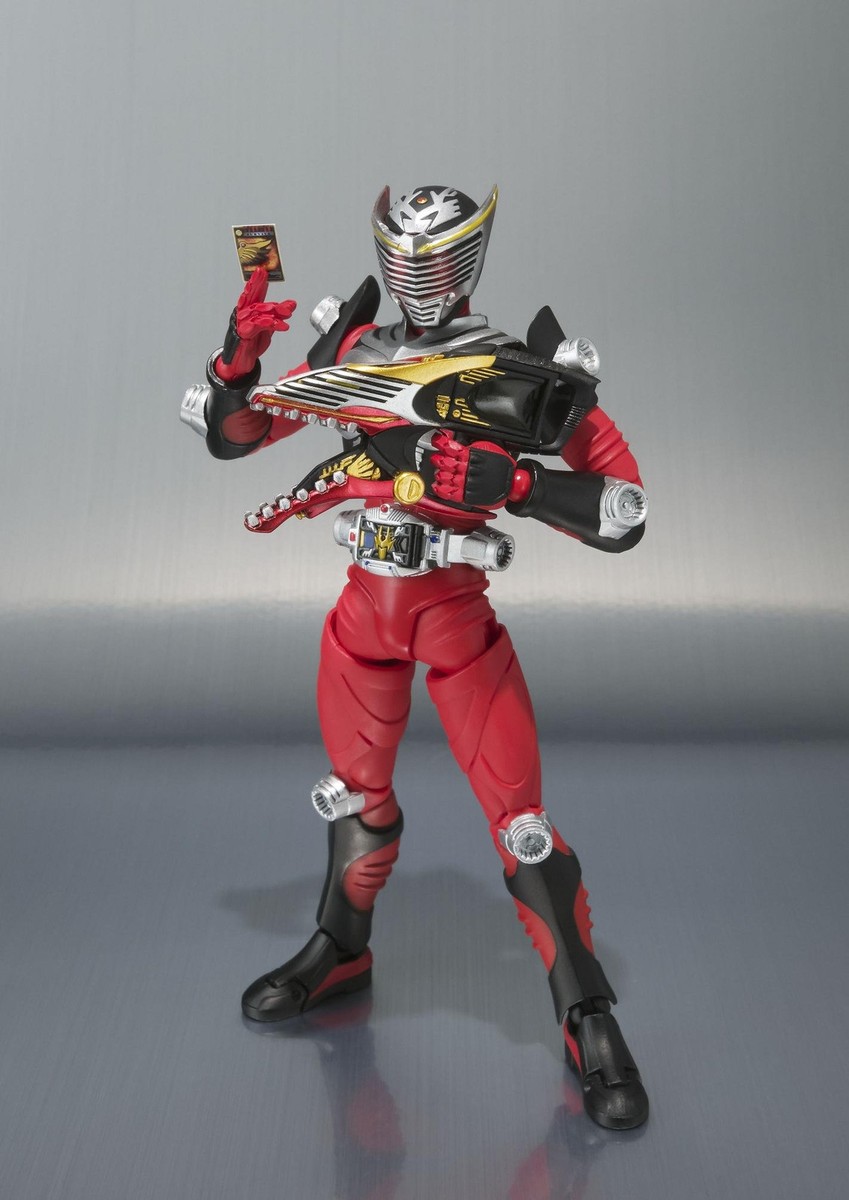 特撮 SHFiguarts MASKED RIDER RYUKI SURVIVE Amazon.com: Bandai Tamashii Nations Masked Rider Knight