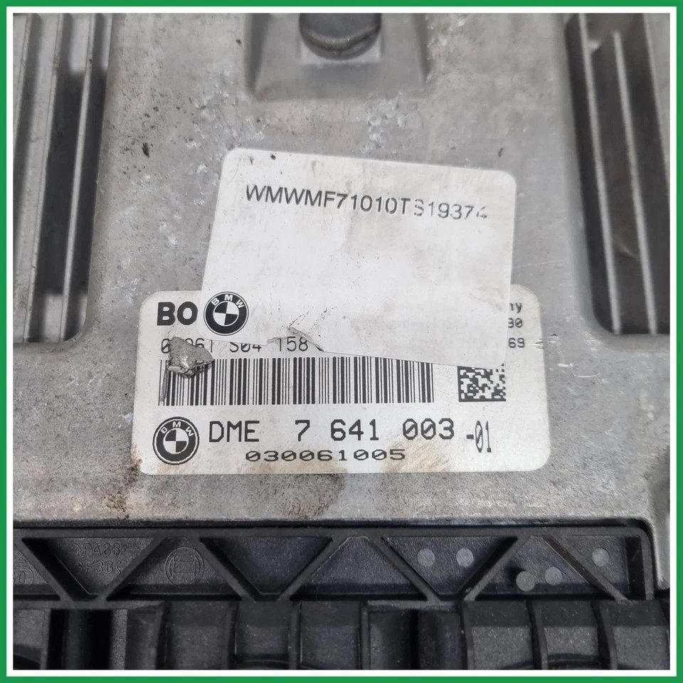 Centralina Iniezione Bosch 0261S04158 Mini Mini Cooper R56 DME7641003 2006 - Immagine 4 di 4