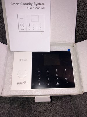Tuya Smart Life App Control 22pc Intelligent Alarm Home Safety Security 