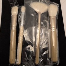 Bare Escentuals bareMinerals bare minerals Brush Set Of 4 Tapered Fan Sweep