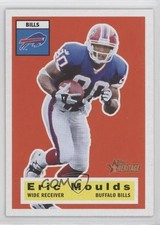 2001 Topps Heritage Eric Moulds #56 yf0