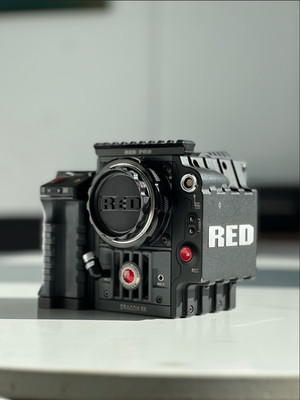 RED Epic-X Dragon 6K W/Accessories (Used)