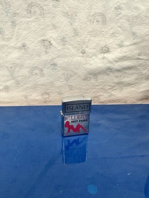 The Killers Hot Fuss Zippo lighter unused new rare
