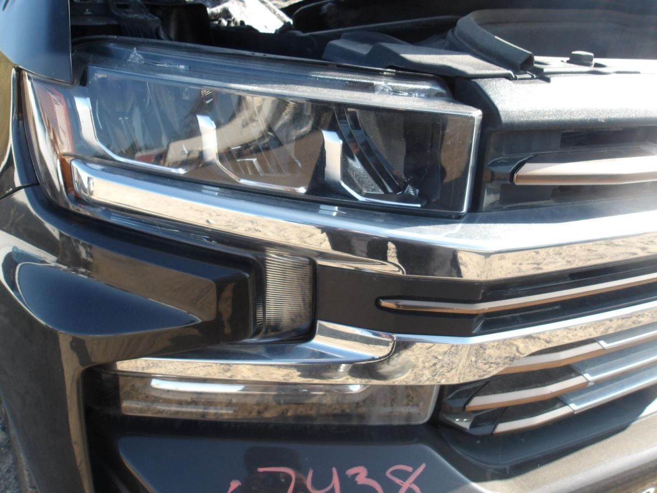 Wheel 17x8 Steel Opt RM7 Fits 19-22 SILVERADO 1500 PICKUP 2162054