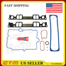 Intake Manifold Gasket Set For 1996-2002 Chevy 5.0l 3055.7l 350