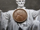 1914 D Lincoln Cent,  Looks XF