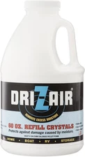Dri-Z-Air DZA-60 60-Ounce Refill Crystals