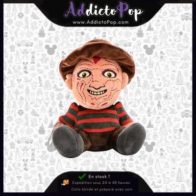 Phunny Freddy Krueger Plush (Claws of the Night) 20cm