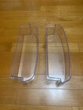 Whirlpool Kenmore Refrigerator Shallow Door Bin Used set of 2 WPW10451873