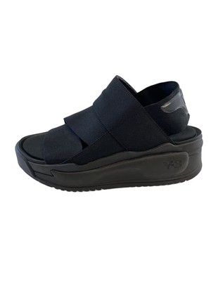 Y 3 Rivalry Sandals Sandals 23Cm Black Fz6401 JRG56