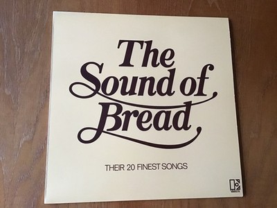 Bread - The Sound Of Bread - Their 20 Finest Songs (LP, Album, Comp, non)