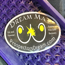 Prospectors Dream Dream Mat Gold Recovery Accessory Bundle w/ Pans, Tools