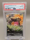 2024 POKEMON PAF EN PALDEAN FATES ILLUSTRATION RARE #226 PAWMI PSA 10 Gem Mint