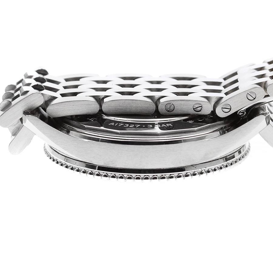 BREITLING NAVITIMER AUTOMATIC 36 A17327 SS Grey D… - image 5