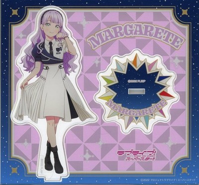 Love Live Superstar Liella Wien Margarete Acrylic Stand 4.7in