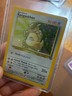Pokémon TCG Kangaskhan Holo Rare Jungle 1997