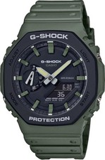 Casio G-shock Grün Herren Armbanduhr GA-2110SU-3AER