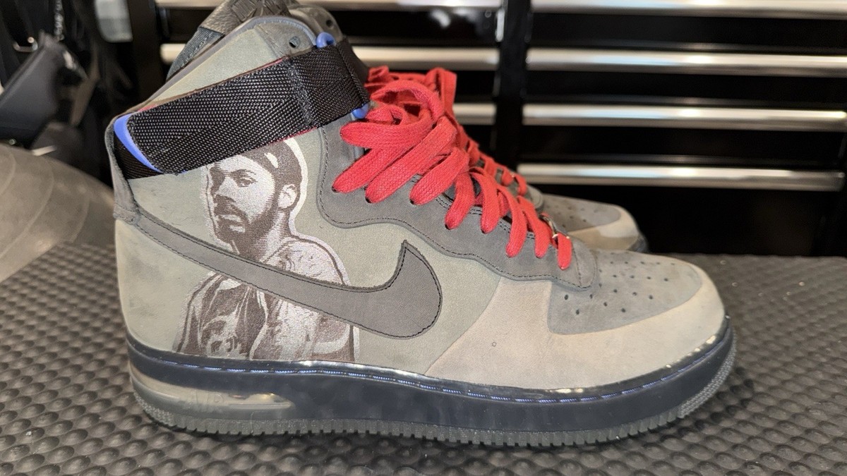 Air Force 1 SPRM '07 Rasheed Edition Size 11M | eBay