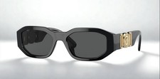 NEW   Versace Unisex Sunglasses VE4361 GB187 53mm