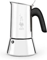 Bialetti Espressokocher Venus 4 Tassen Silber 7254