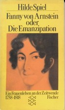 Fanny von Arnstein oder die Emanzipation: Ein...