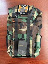 Mystery Ranch x Carryology Spartanology Woodland Camo (Cerberus) (NWT)