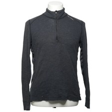 Ulvang, Unterziehshirt, Größe: XL, RAV 100%, Blau, Merinowolle, Einfarbig #Hy9