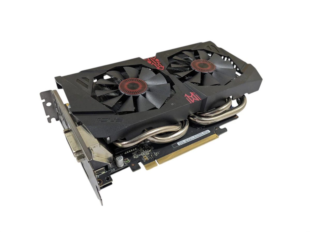 Tarjeta Gráfica Asus Gtx 960 Mini Oc 2gb Ddr5 | Meses sin interés