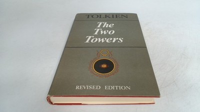 			The Two Towers (2nd Ed, 6th Imp.), J R R Tolkien, George Allen an		