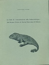 Der Einführungsraum in die Paläontologie de...
