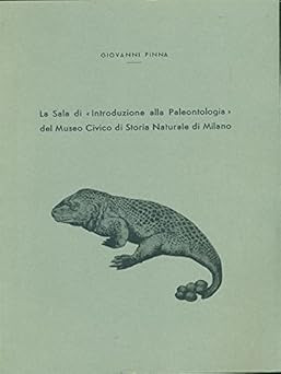 Der Einführungsraum in die Paläontologie des Naturkundemuseums