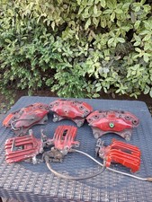 Brembo Alf Romeo Brake Calipers Used UNTESTED 