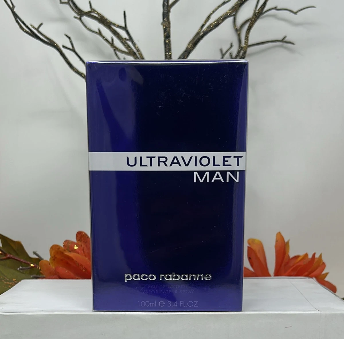 Paco Rabanne Ultraviolet Fragrances for Men for sale | eBay