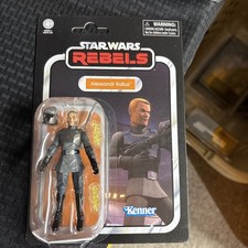 Hasbro STAR WARS Vintage Collection VC365 ALEXSANDR KALLUS Rebels 2025 MOSC