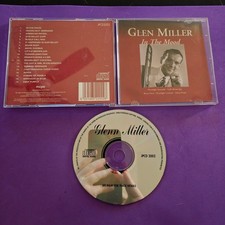 Glen Miller &ndash; In The Mood CD 2002 Big Band Jazz Swing Joker Productions